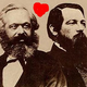 Illustration for article titled Marx And Engels Slashfic: It Exists, Oh Yes